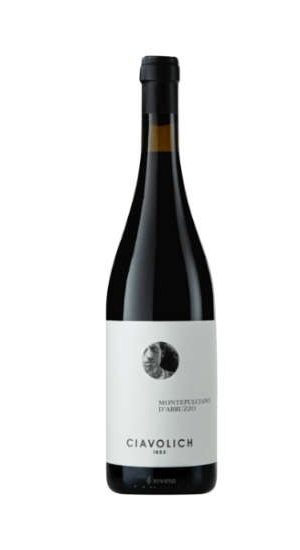 2024 Ciavolich Montelpuciano Abruzzo
