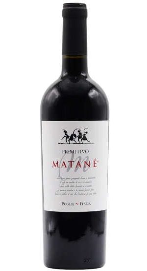 2025 Matane Primitivo