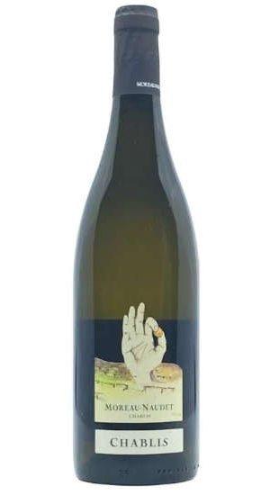 2024 Domaine Moreau Naudet Chablis 1er Cru Montmains