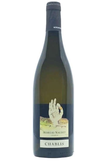 2024 Domaine Moreau Naudet Chablis 1er Cru Montmains