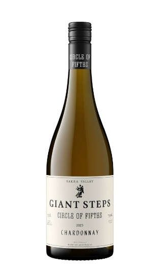 2025 Giant Steps Circle Of Fifths Chardonnay