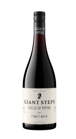 2025 Giant Steps Circle Of Fifths Pinot Noir