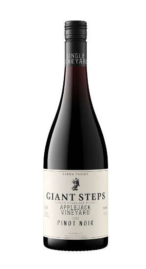 2025 Giant Steps Applejack Vineyard Pinot Noir