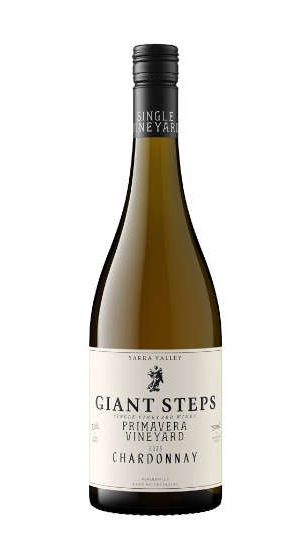 2025 Giant Steps Primavera Vineyard Chardonnay