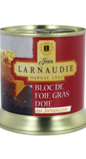 Foie Gras Goose Whole Larnaudie 200gr
