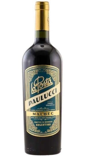 2024 La Posta 'Paulucci' Malbec