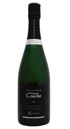 NV Vincent Couche 'Chard de Montgueux' Brut Nature