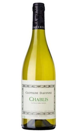 2024 Clotilde Davenne Chablis