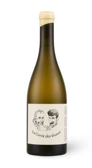 2024 Adrien Berlioz Savoie La Cuvee Des Gueux Jacquere