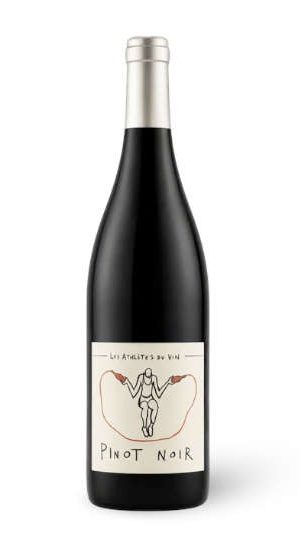 2024 Les Athletes du Vin Pinot Noir