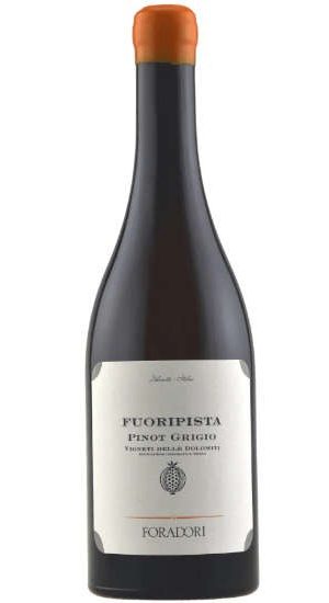 2024 Foradori Fuoripista Pinot Grigio
