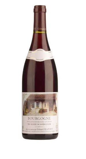 2024 Gerard Raphet Bourgogne Red