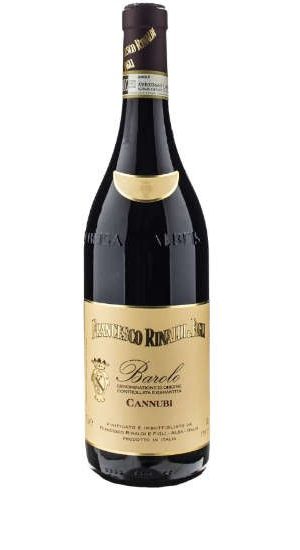 2020 Francesco Rinaldi Barolo Cannubi