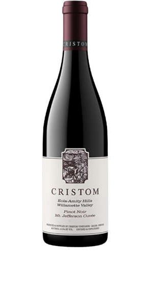 2022 Cristom Mount Jefferson Pinot Noir