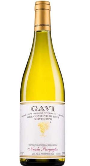 2025 Nicola Bergaglio Gavi Rovereto