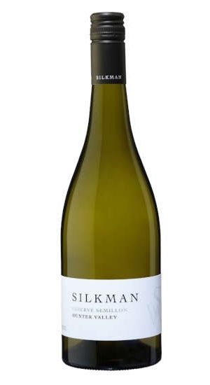 2023 Silkman Reserve Semillon Copy