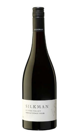 2024 Silkman Estate Shiraz Pinot Noir