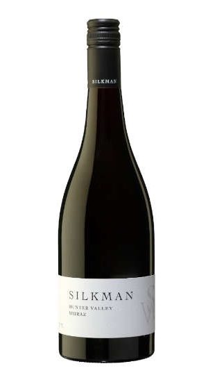 2023 Silkman Estate Shiraz