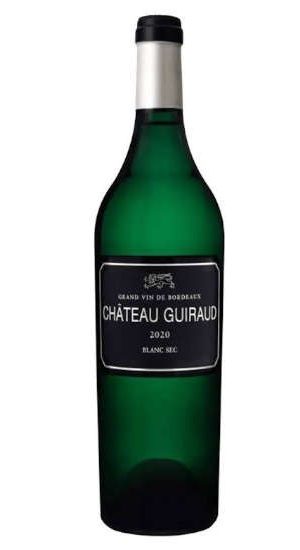 2022 Chateau Guiraud Grand Vin Bordeaux Blanc Sec