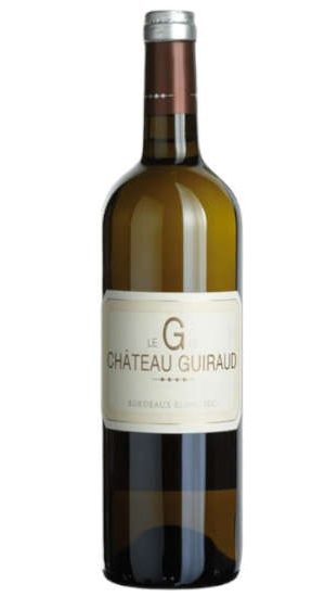 2024 Chateau Guiraud G De Guiraud Bordeaux Blanc Sec