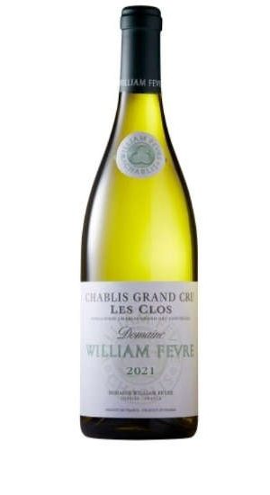2021 Domaine William Fevre Les Clos Grand Cru