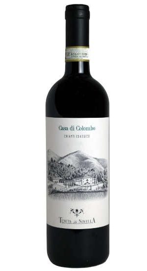 2021 Tenuta La Novella Chianti Classico Casa di Colombo DOCG