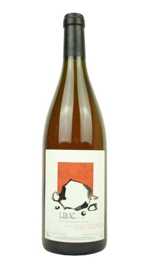 2025 Romain Le Bars Lirac Rose