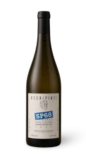 2024 Occhipinti SP68 Bianco