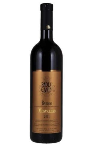 2011 Paolo Scavino Barolo Monvigliero DOCG