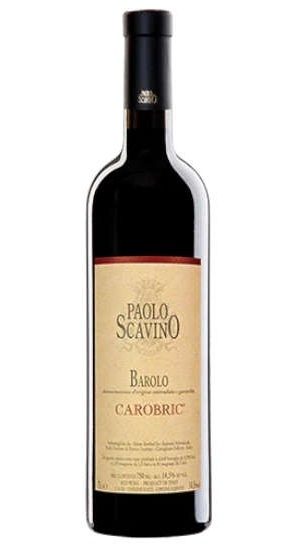 2017 Paolo Scavino Barolo Carobric DOCG