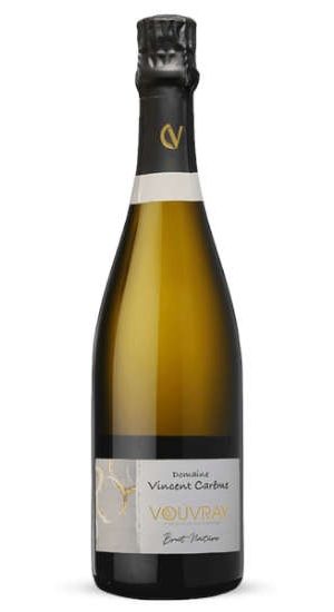 2023 Vincent Carême Vouvray Brut Nature