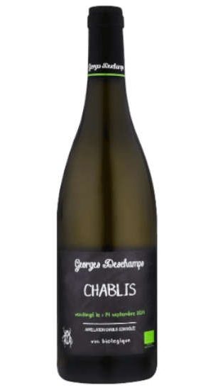 2023 Georges Deschamps Chablis
