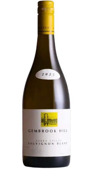 2025 Gembrook Hill Sauvignon Blanc