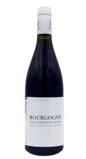 2024 JC Rateau 'Hautes Cotes de Beaune' Pinot Noir